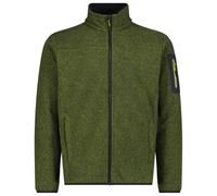 CMP - Jacket Jacquard Knitted 38H2237 - Giacca in pile 46 olivia