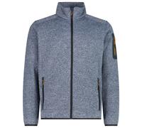 CMP - Jacket Jacquard Knitted 3H60747N - Giacca in pile 54 grigio