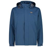 CMP - Jacket Snaps Hood - Giacca antipioggia 48 blu