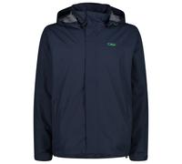 CMP - Jacket Snaps Hood - Giacca antipioggia 48 blu