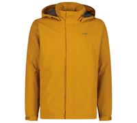 CMP - Jacket Snaps Hood - Giacca antipioggia 50 giallo