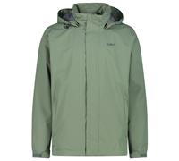 CMP - Jacket Snaps Hood - Giacca antipioggia 52 verde