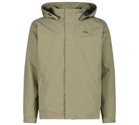 CMP - Jacket Snaps Hood - Giacca antipioggia 56 olivia