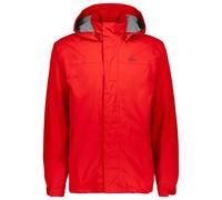 CMP - Jacket Snaps Hood - Giacca antipioggia 56 rosso