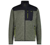 CMP - Jacket with Chest Pocket - Giacca in pile 54 olivia