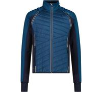 CMP JACKET WITH DETACHABLE SLEEVES PETROLEUM