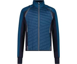 CMP JACKET WITH DETACHABLE SLEEVES PETROLEUM