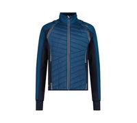 CMP JACKET WITH DETACHABLE SLEEVES PETROLEUM, Petrolio, 58