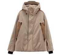 CMP - Jacket with Fix Hood - Giacca antipioggia M beige