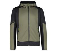 CMP - Jacket with Fix Hood - Giacca in pile 56 olivia