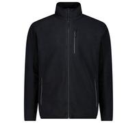 CMP - Jacket with Lining 35H1707 - Giacca in pile 56 nero