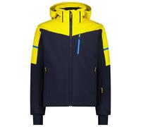 CMP - Jacket with Zip Hood - Giacca antipioggia 52 blu