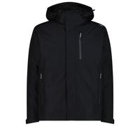 CMP - Jacket Zip Hood Detachable Inn.Jacket 36Z2257D - Giacca doppia 54 nero