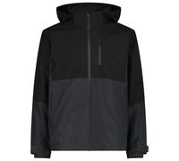 CMP - Jacket Zip Hood Detachable Inn.Jacket 36Z2267D - Giacca doppia 56 nero