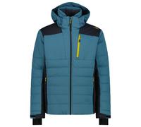 CMP - Jacket Zip Hood - Giacca da sci 58 blu