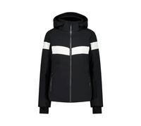 CMP - Jacket Zip Hood Mechanical Str - - Sport - Donna - Nero - S