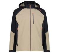 CMP - Jacket Zip Hood Ripstop - Giacca antipioggia 54 beige