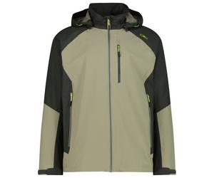 CMP - Jacket Zip Hood Ripstop - Giacca antipioggia 56 olivia