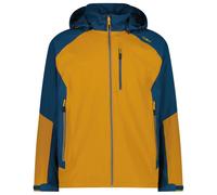 CMP - Jacket Zip Hood Ripstop - Giacca antipioggia 58 giallo