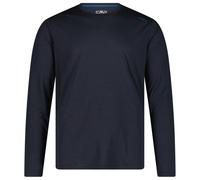 CMP - Jacquard L/S T-Shirt - Maglia funzionale 56 blu