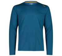 CMP - Jacquard L/S T-Shirt - Maglia funzionale 58 blu