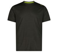 CMP - Jacquard T-Shirt - Maglia funzionale 48 nero