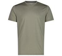 CMP Campagnolo Maglia funzionale Jacquard Sage Fiammata Uomo 50 Olivia