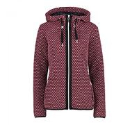 CMP Jacquard Wooltech Jacket Giacca Donna