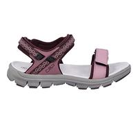 CMP JEDHA WMN HIKING SANDAL, Sandalo Sportivo Donna, Plum, 39 EU