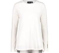 CMP Jersey Cotton-Modal Long Sleeves Shirt, Girl, 52, B.Co Gesso