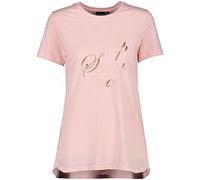 CMP Jersey Cotton-Modal T-Shirt Sport Way, Girl, 54, Rose