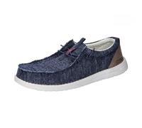 CMP JOY URBAN SHOE, Scarpe da Passeggio Uomo, Black Blue, 42 EU