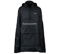 CMP Campagnolo Cappuccio antipioggia Junior Cape con cappuccio fisso Black Blue 140
