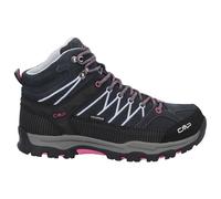 CMP - Junior's Rigel Mid Trekking Shoes Waterproof - Scarpe da trekking EU 38 nero