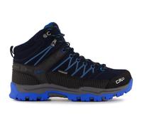 CMP - Junior's Rigel Mid Trekking Shoes Waterproof - Scarpe da trekking EU 41 blu/nero