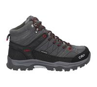 CMP - Junior's Rigel Mid Trekking Shoes Waterproof - Scarpe da trekking EU 41 grigio/nero