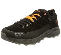 CMP KALEEPSO LOW HIKING SHOE WP, Scarpe da Camminata, Uomo, Nero (Schwarz), 43 EU