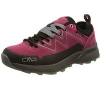 CMP KALEEPSO LOW WMN HIKING SHOES WP, Scarpe da Trekking Donna, Sangria, 42 EU