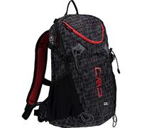 CMP Katana - Zaino, Unisex - Adulto, Zaino, 38V9507, schwarz, U