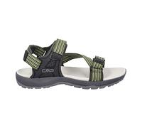 CMP KHALYS SANDAL SHOES, Sandalo Sportivo Uomo, Militare, 39 EU
