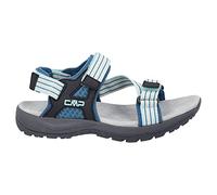 CMP KHALYS WMN SANDAL SHOE, Sandalo Sportivo Donna, Deep Lake, 42 EU