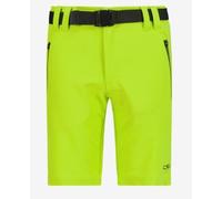 Cmp Kid Bermuda Verde Zip Mela Junior Bimbo 3T51844 E406