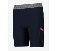 Cmp Kid G Bermuda Lght Climb Blu/Fuxia Junior Bimba 31T7985 04NT