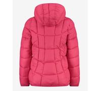 Cmp Kid G Jacket Fix Hood Ecopiumino Capp Fuxia Junior Bimba 33Z1435 H814