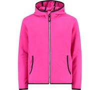 Cmp Fix Hood 32h1375 Hoodie Fleece Rosa 16 Years Ragazza