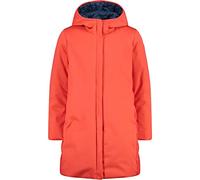 Cmp Fix Hood 32k1175 Parka Arancione 10 Years Bambina