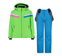 CMP - Kid G Set Jacket And Pant, Set di Pantaloni Bambine e Ragazze