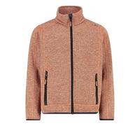 CMP - Kid Jacket, Arancio-Antracite, 104