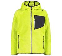 CMP - Kid Jacket Fix Hood, Acido, 110
