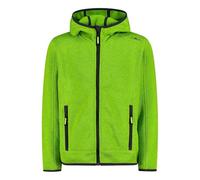 CMP - Kid Jacket Fix Hood, Acido-Antracite, 98